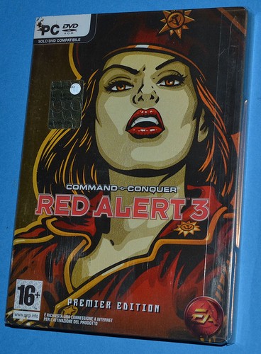Command conquer red alert - &,