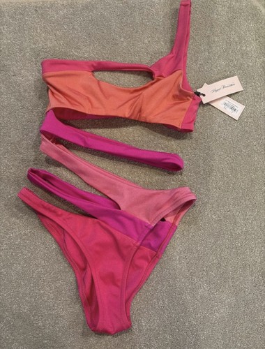 Slip bikini donna bianco - , agent