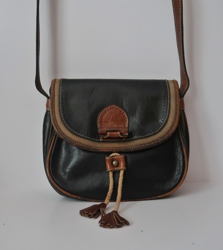 Borsa tracolla vintage - a,