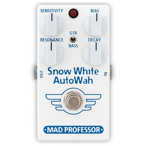 Mad professor snow white - snow,