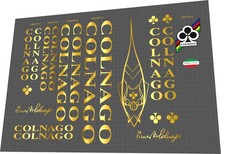 Colnago Set Decalcomanie