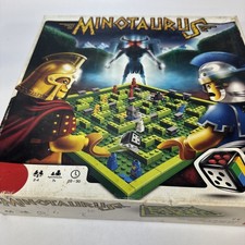 Lego 3841 gioco Minotauro solo