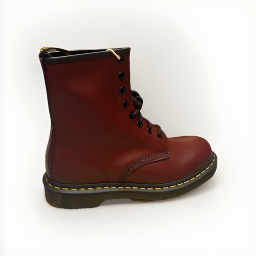 Stivali martens 1460 rosso - stivali,