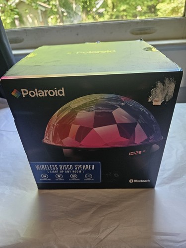 Polaroid altoparlante