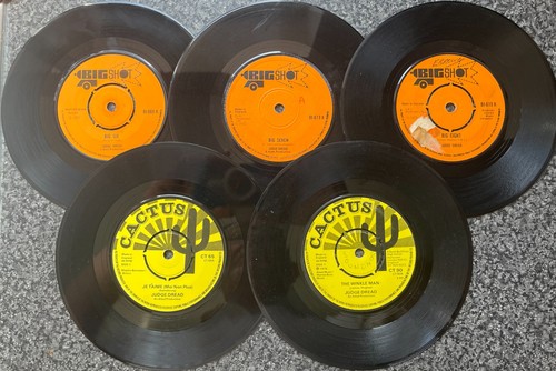 Judge dread reggae collection - dread,