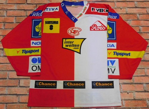 Maglia shirt trikot ice hockey - trikot,