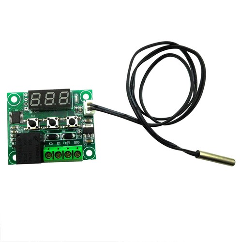 Termostato elettronico - v,