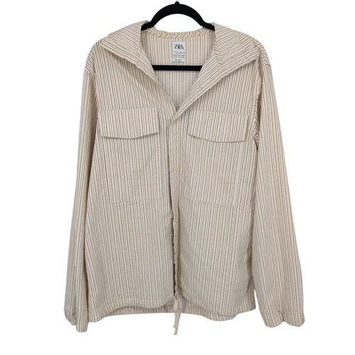 Giacca zara con cappuccio - con,