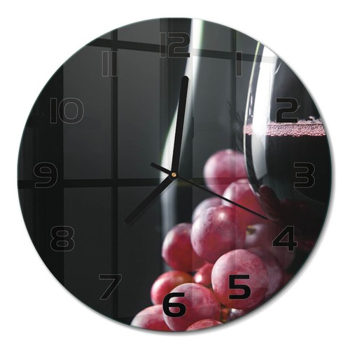 Grande orologio parete - orologio,