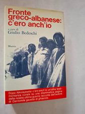 FRONTE GRECO-ALBANESE: C'ERO