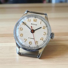 Raro orologio uomo meccanico