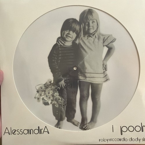 Pooh alessandra picture disc - pooh,