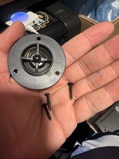 Tweeter Klipsch RF-15 nero 1"