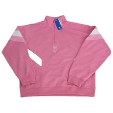 Giacca pullover mezza zip uomo