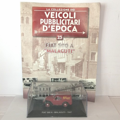 Fiat 500 malaguti - 500, a