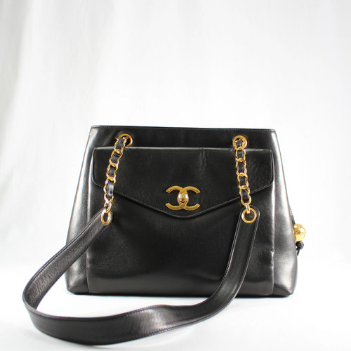 Chanel coco borsa tote - chanel,