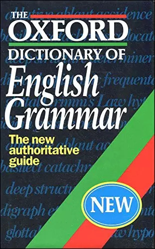 The oxford dictionary - the,