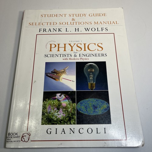 Physics for scientists - for,