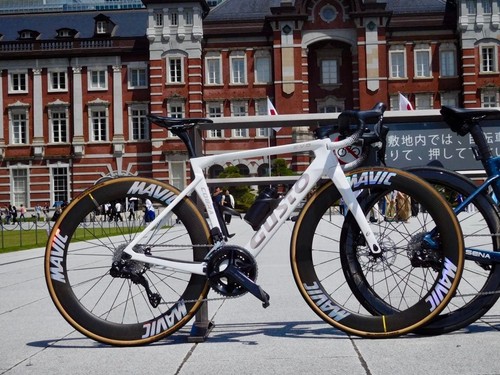Mavic cosmic sl65 disc front - cosmic,