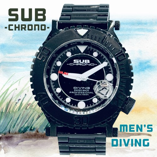 Orologio vintage uomo - vintage, sub