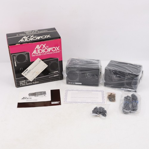 Nuovo avx audiovox comp - nuovo,