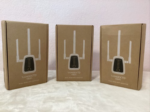 Rangextd trifi booster - 3,