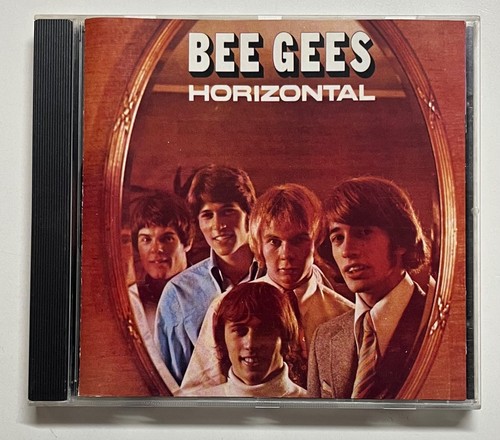 Bee gees horizontal album - -,