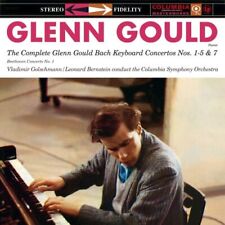 GOULD GLENN - The Complete Bach Keyboard Concertos (180g/3LP Box)