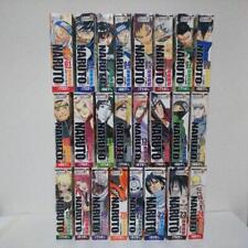 NARUTO Vol.1-24 Set Completo