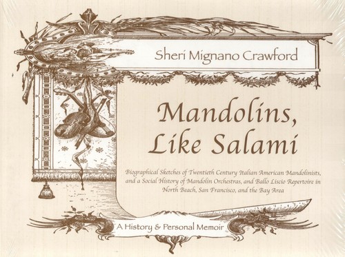 Mandolins like salami by - mandolins,,