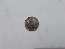 Bank latvia coin lats - of,