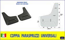 Paraspruzzi coppia 2 - ,