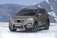BARRA PROTEZIONE ANTERIORE EC PER HYUNDAI SANTA-FE 2012-2018 SANTAFE-R1270-06