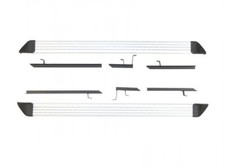 Pedane Laterali Per Nissan Qashqai