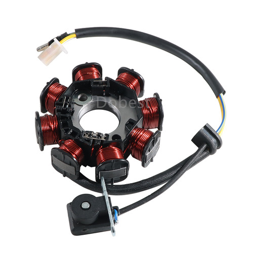 Bobina statore magneto - , per