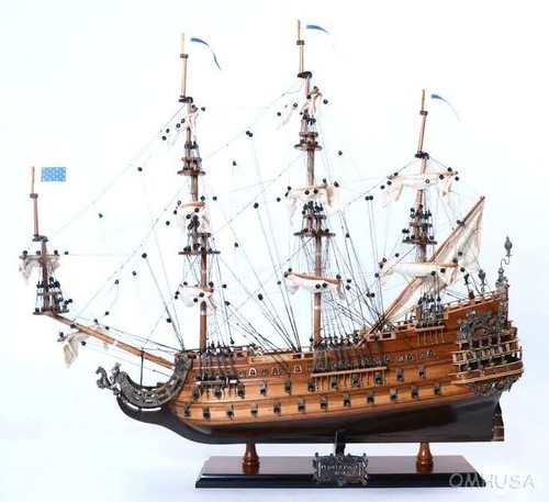 Soleil royal nave alta - nave,