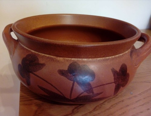 Tegame terracotta nuova - tegame,