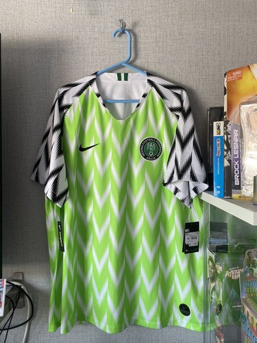 Maglia calcio nigeria 2018 - calcio,