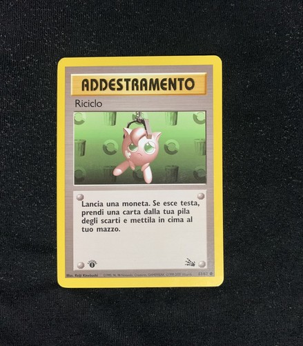 Pokemon riciclo addestramento - pokemon,