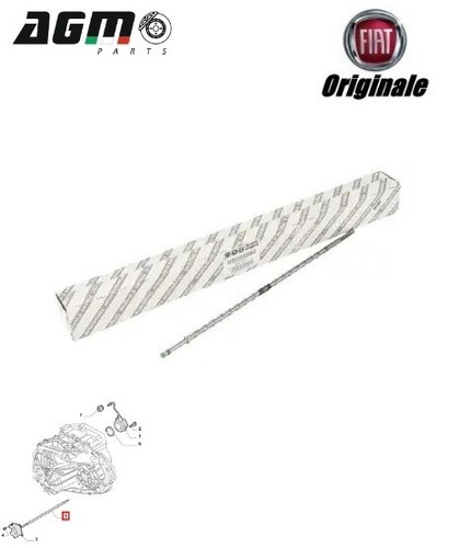 Asta cambio originale fiat 500 - asta,