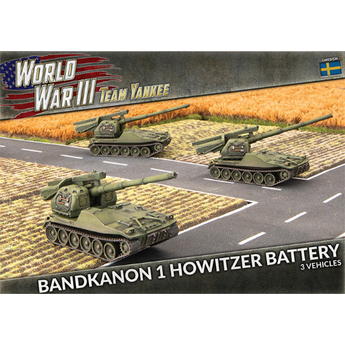 Team yankee bandkanon - team,