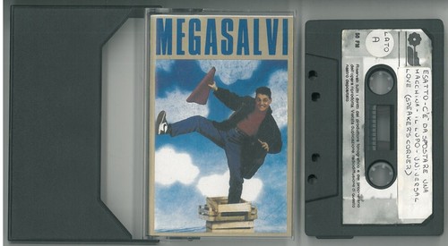 Francesco salvi megasalvi - -,