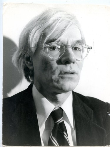 Andy warhol amazing and - and, rare