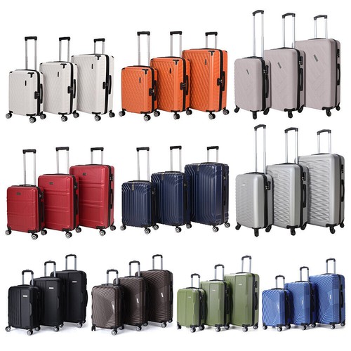 Set valigie vertical studio - set,
