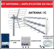 Kit Antenna Tv Digitale