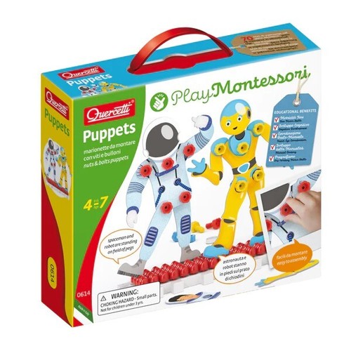 Gioco per bambini - , quercetti
