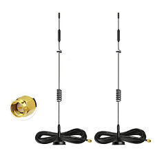 2x 4G LTE antenna magnetica