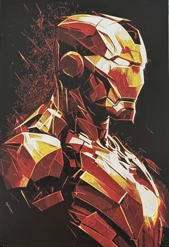 Quadro ironman - quadro,