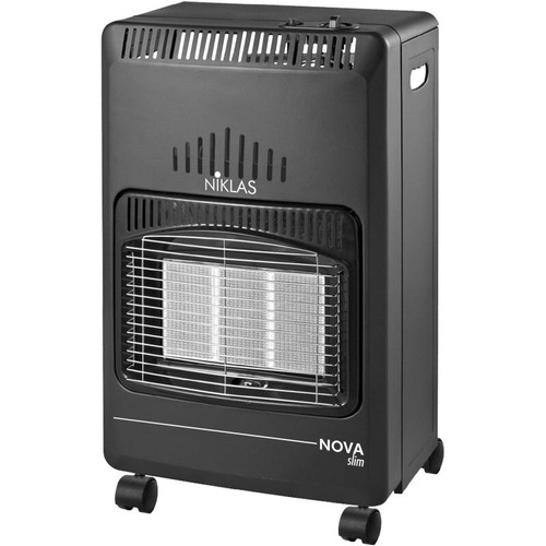 Stufa gas infrarossi nova - a,