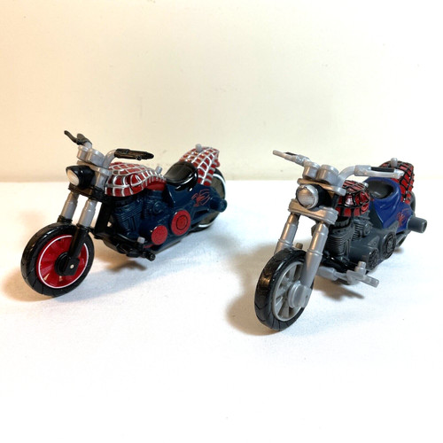 Spider man webworld racers - 3,